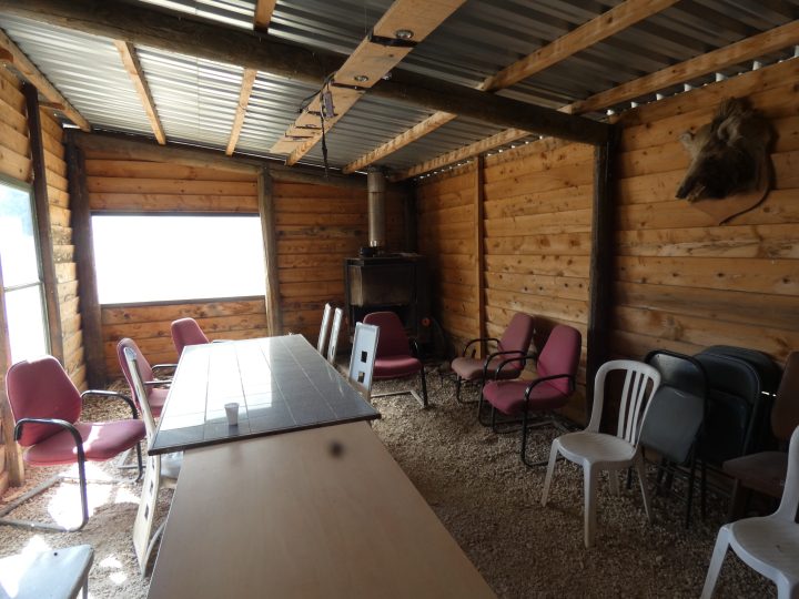 Cabane de la combe de Lite