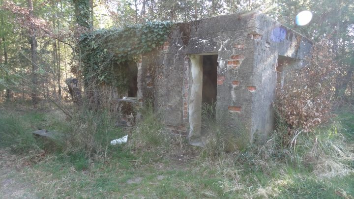 Abri de Hattener Stangen