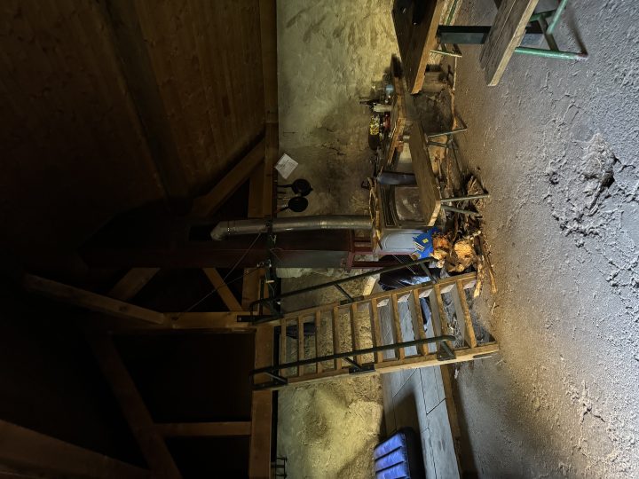 Cabane de l'Alpette