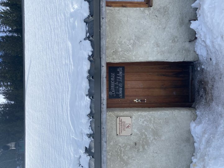 Cabane de l'Alpette