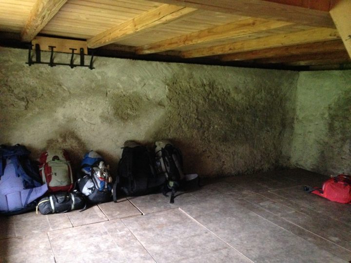 Cabane de l'Alpette