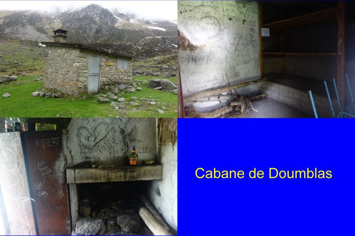 Cabane de Doumblas
