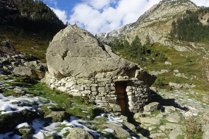 Toue de Doumblas