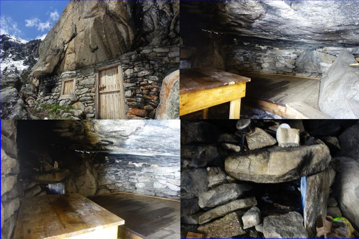 Toue de Larribet