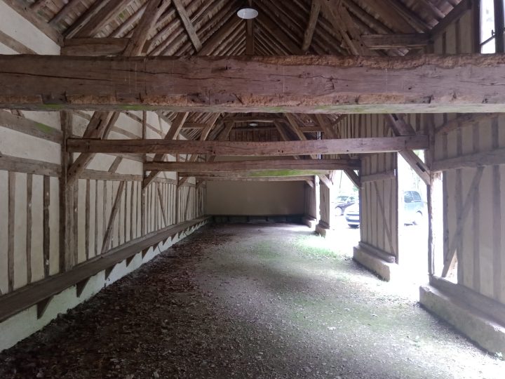 Abri de la Forêt d'Orient