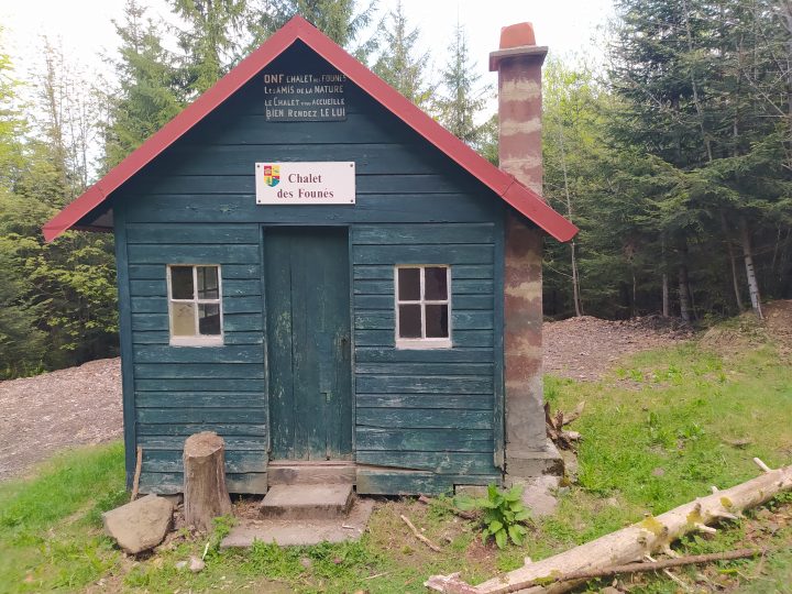 Chalet des Founès