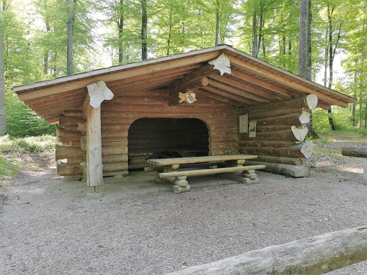 Cabane forestière de Bettlach