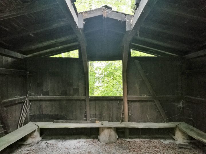 Waldhütte Chaisterkopf