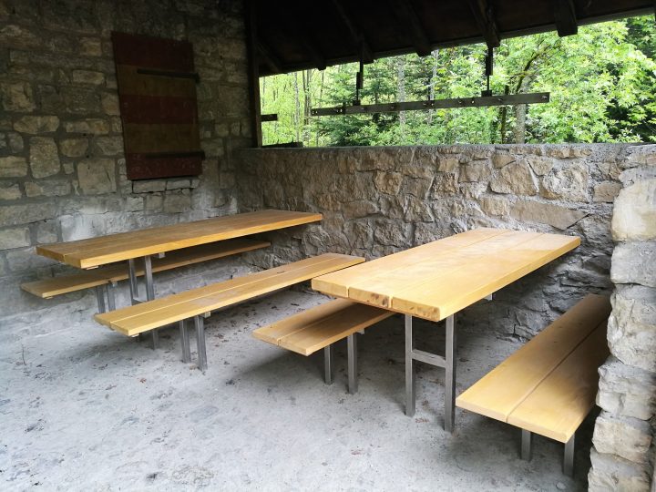 Waldhütte Ebni 2