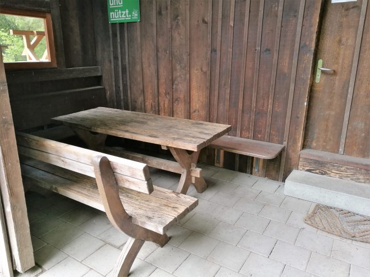 Waldhütte Eichholz