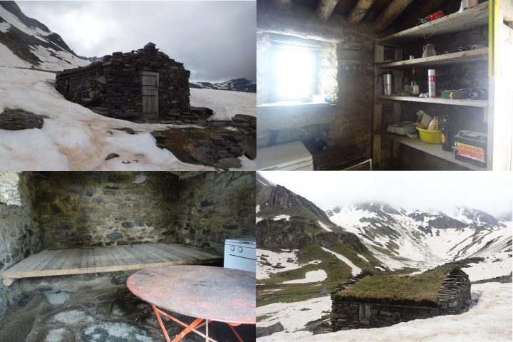 Cabane d'Ourrec