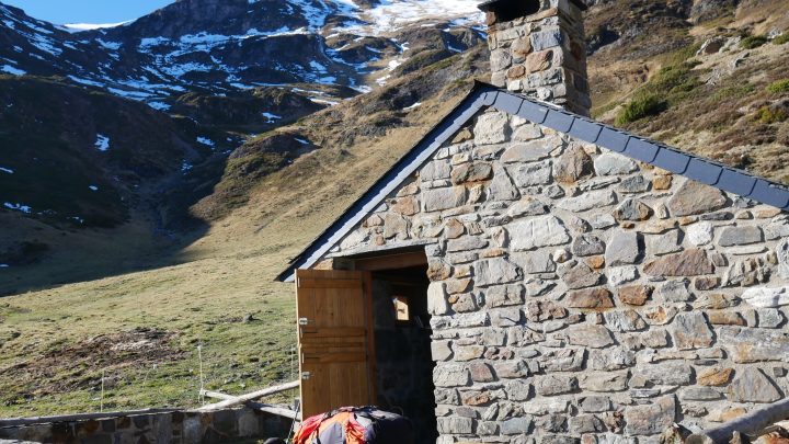 Cabane du Cap Det Courtaou