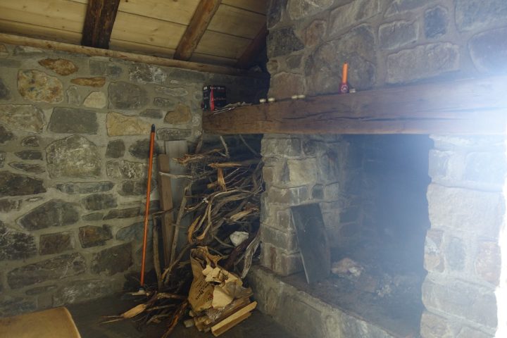 Cabane du Cap Det Courtaou