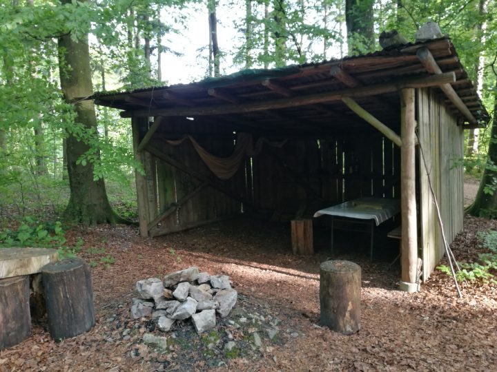 Waldhütte Schöneberg