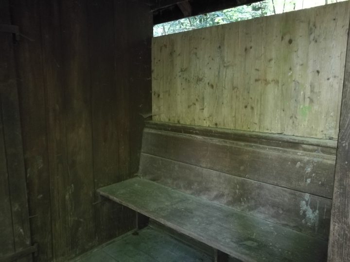 Waldhütte Felsehau