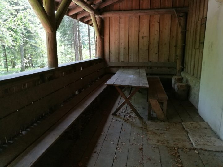 Jagdhütte Wittnau