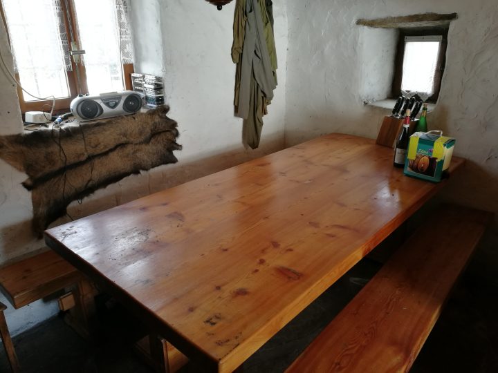 Capanna Alp di Luarn