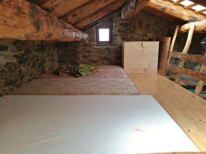 Rifugio Cortin
