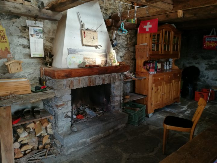 Rifugio Cortin