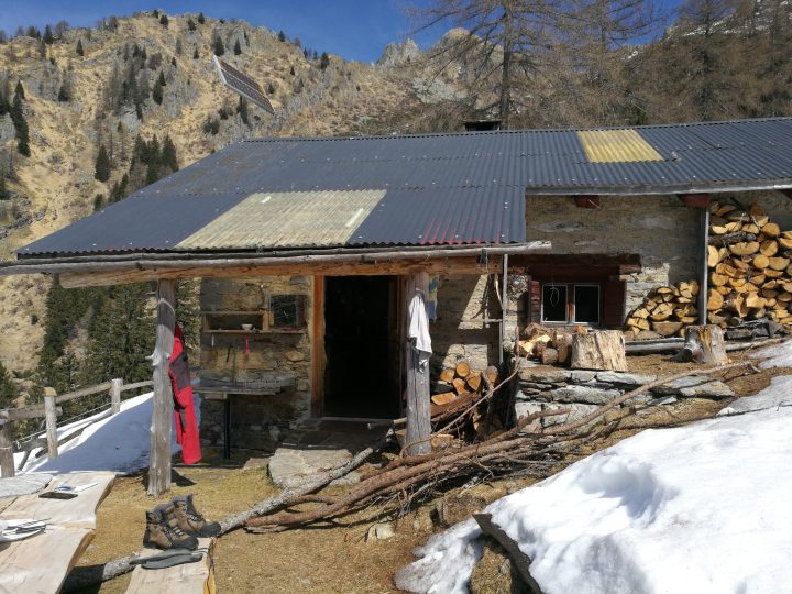 Rifugio Cortin
