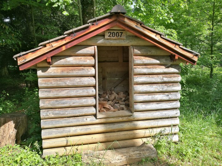 Waldhütte Muni