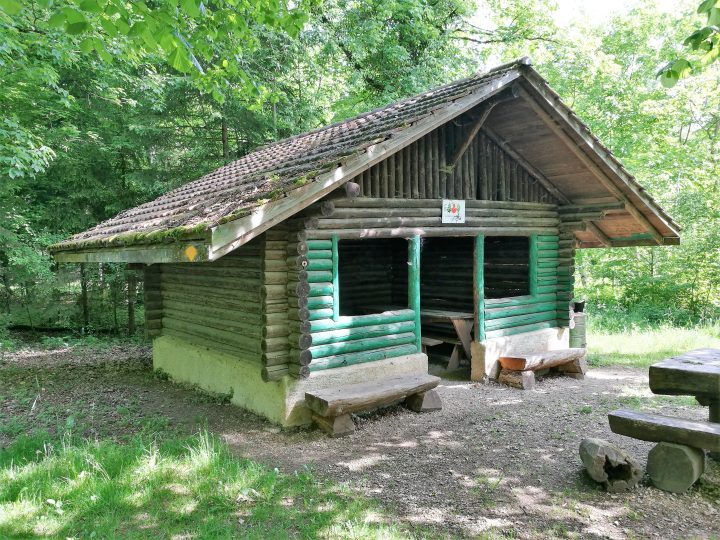 Waldhütte Muni