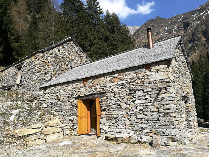 Rifugio Alpe di Voisc