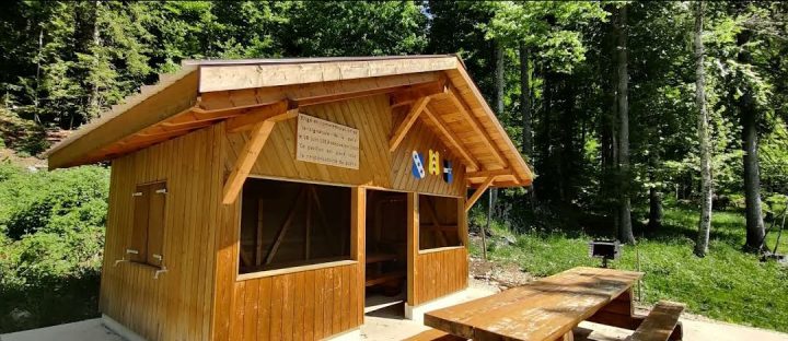 Cabane des Côtes