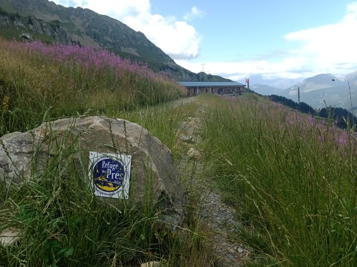 Refuge des Prés