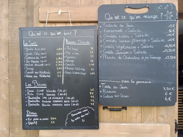 Refuge des Prés