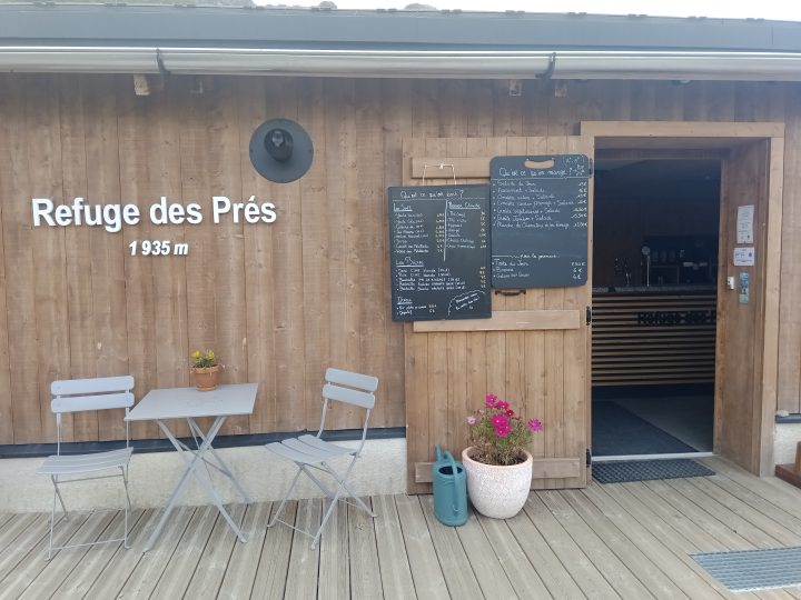 Refuge des Prés