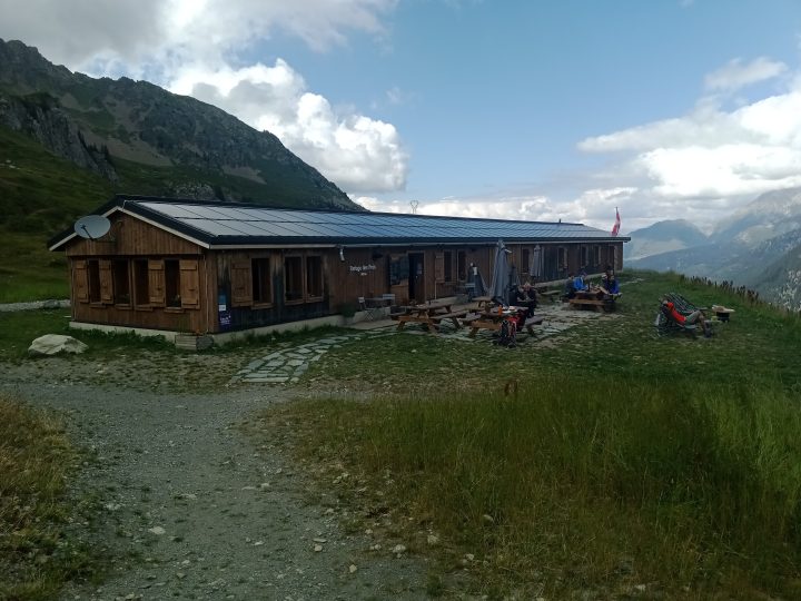 Refuge des Prés