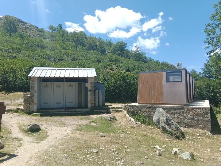 Refuge de Manganu