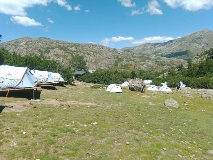 Refuge de Manganu