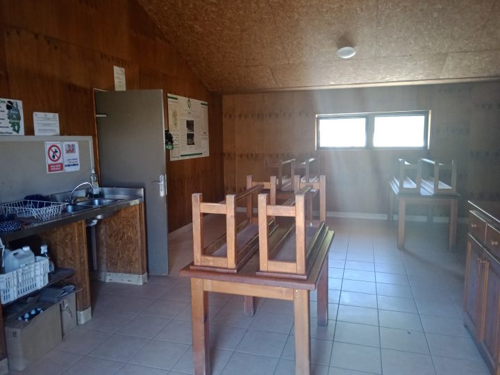 Refuge de Manganu