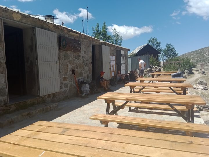 Refuge de Manganu