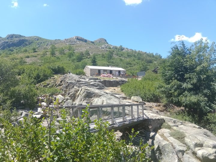 Refuge de Manganu