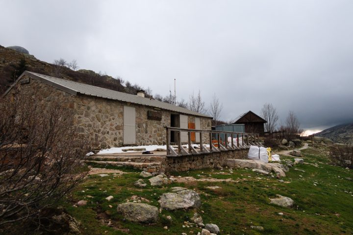 Refuge de Manganu