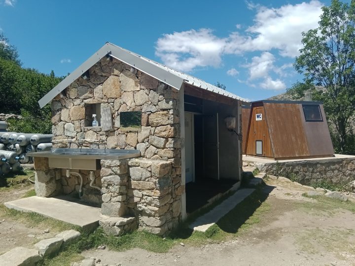 Refuge de Manganu