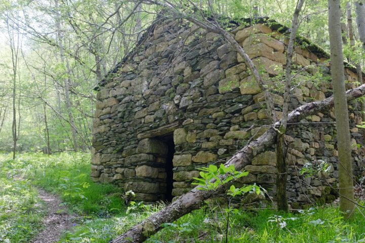 Cabane de Foussanibe