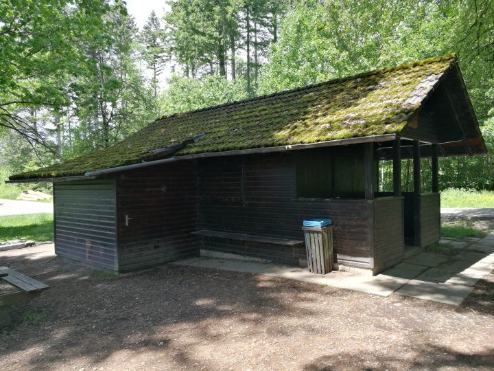 Flienkerholzhütte