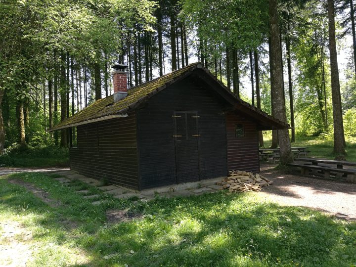 Flienkerholzhütte