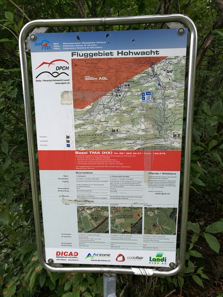 Waldhütte Hohwacht
