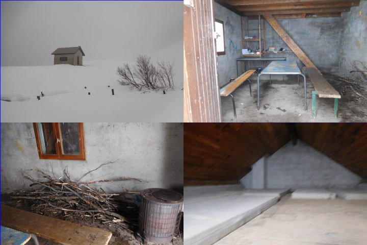 Refuge des Bannettes