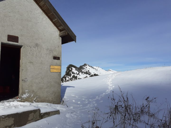 Refuge des Bannettes