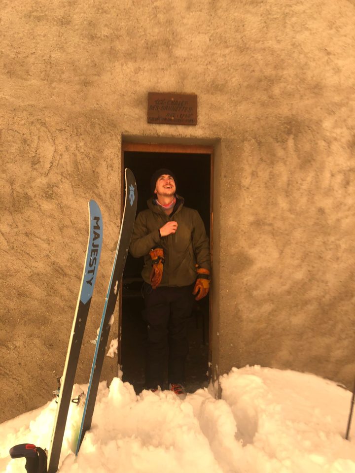 Refuge des Bannettes
