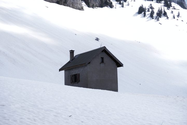 Refuge des Bannettes