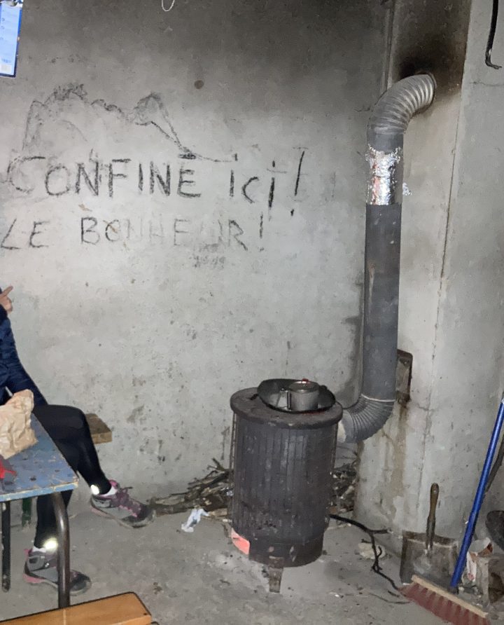 Refuge des Bannettes