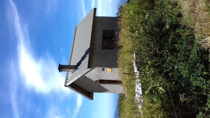 Refuge des Bannettes