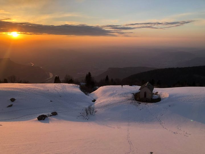 Refuge des Bannettes